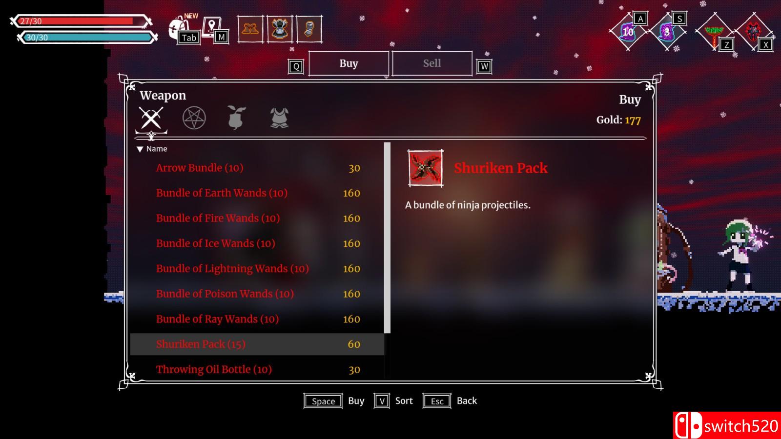 《失落的遗迹》游戏截图6