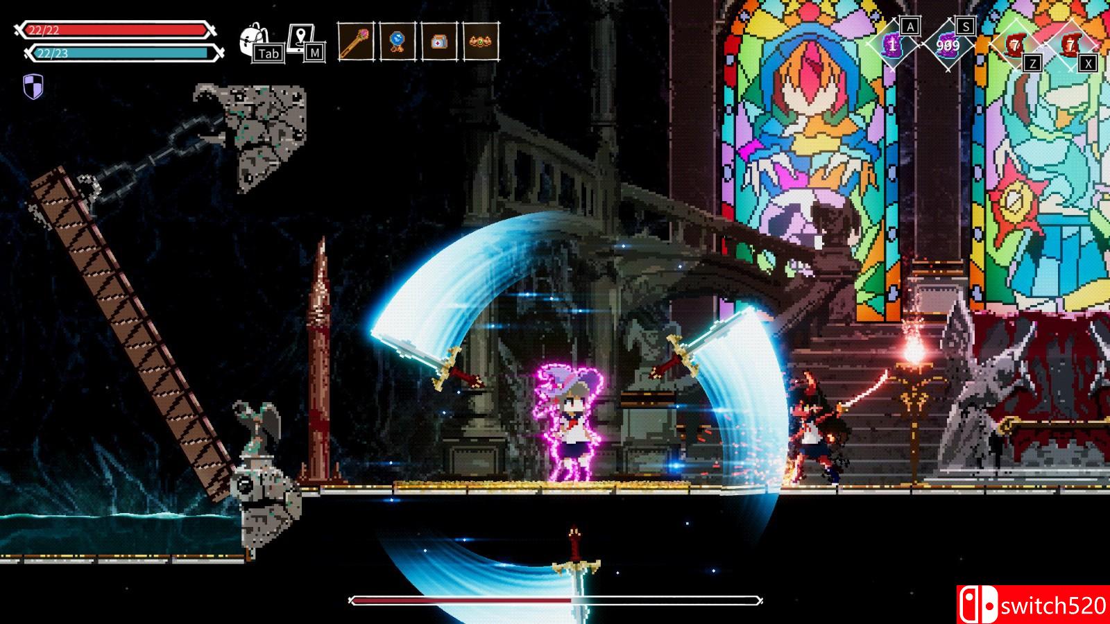 《失落的遗迹》游戏截图4