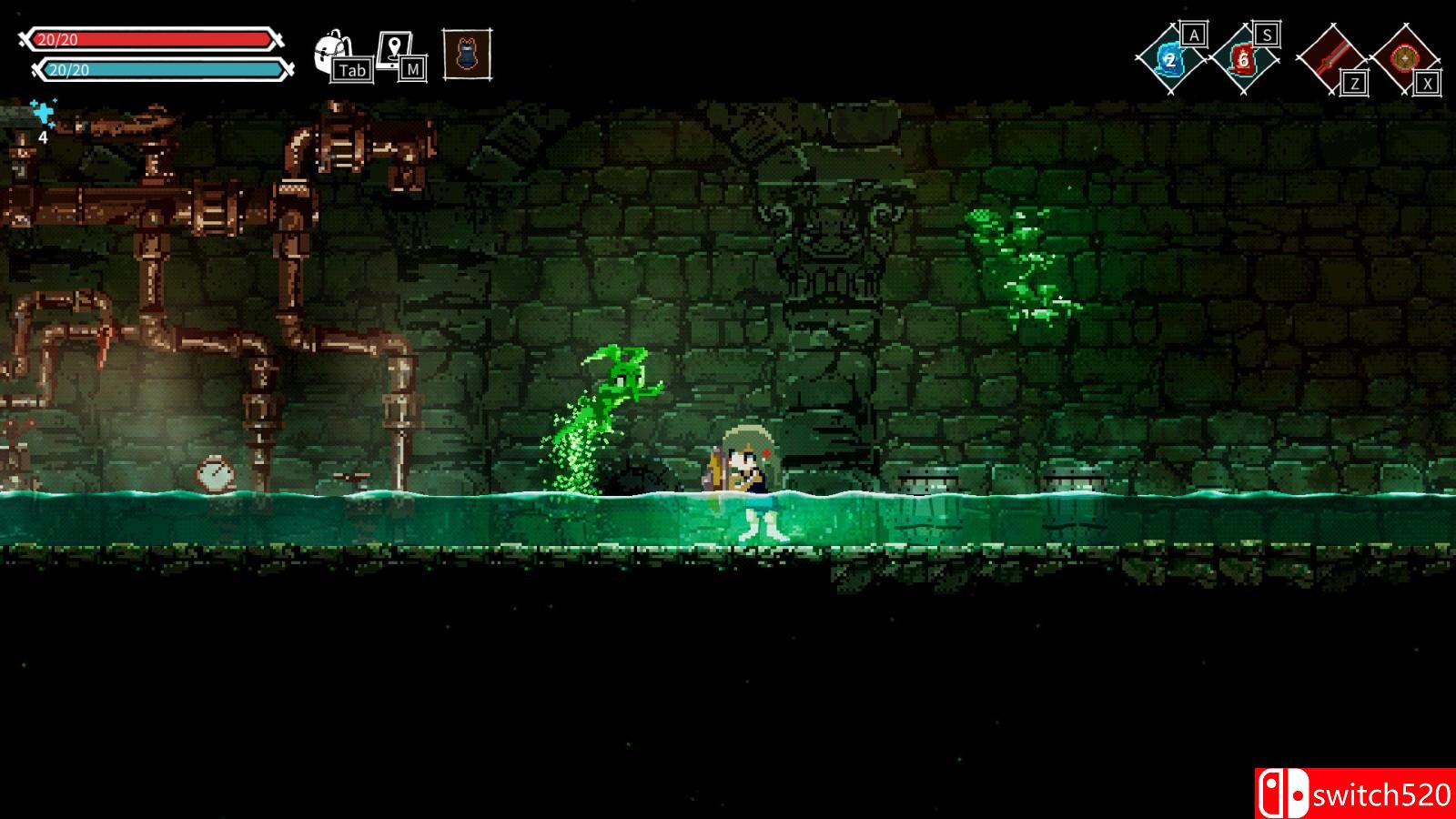 《失落的遗迹》游戏截图5