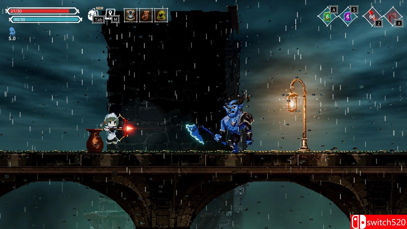 《失落的遗迹》游戏截图3