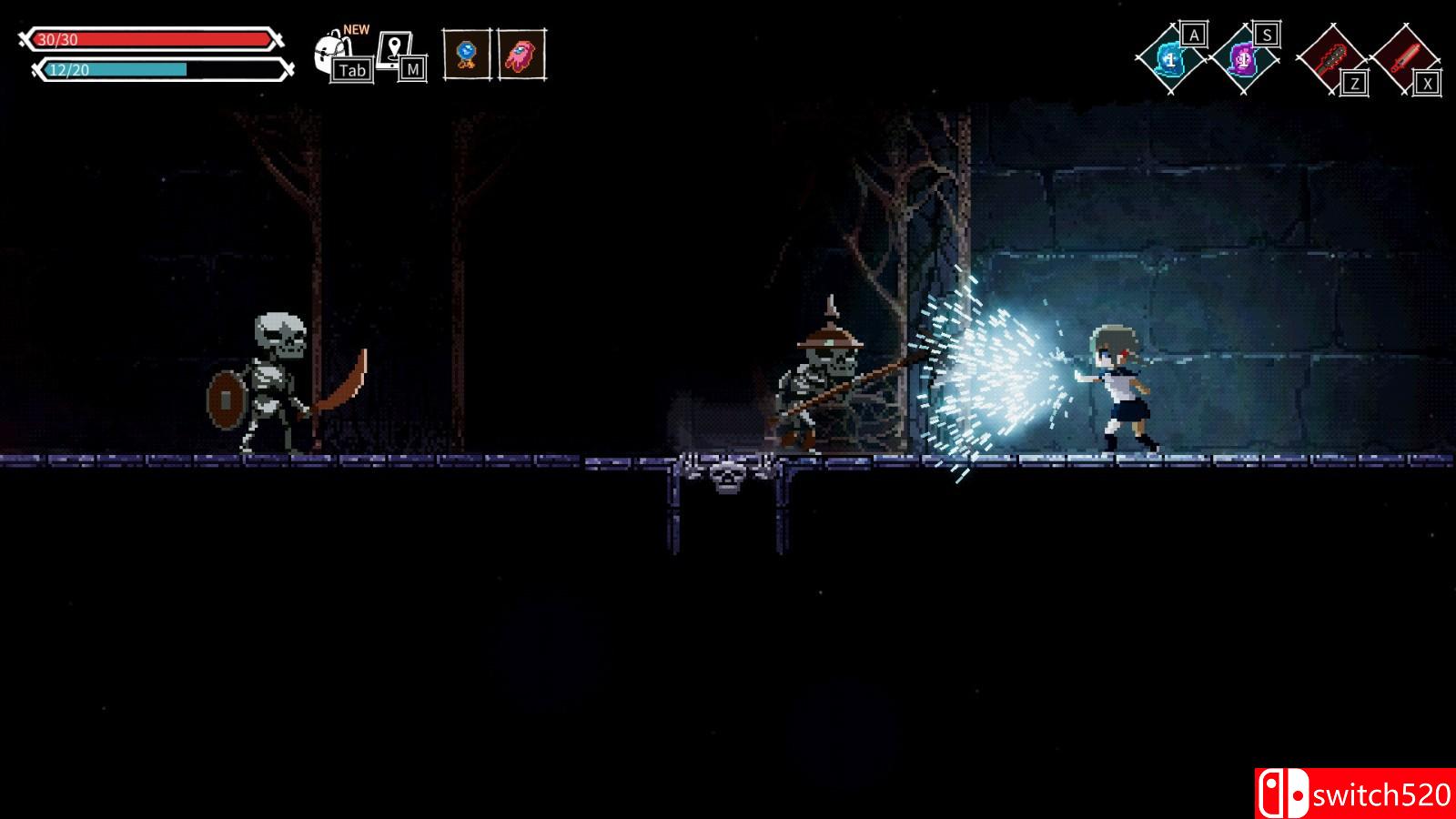 《失落的遗迹》游戏截图9