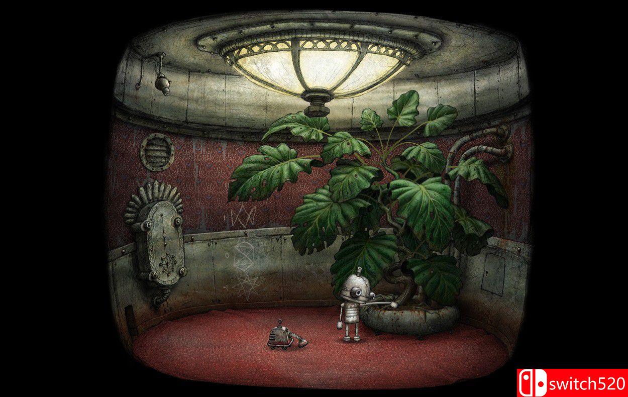 《机械迷城》游戏截图2