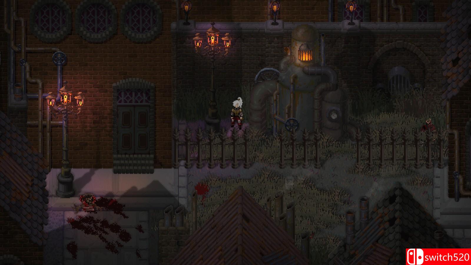 《病态：七侍者》游戏截图2