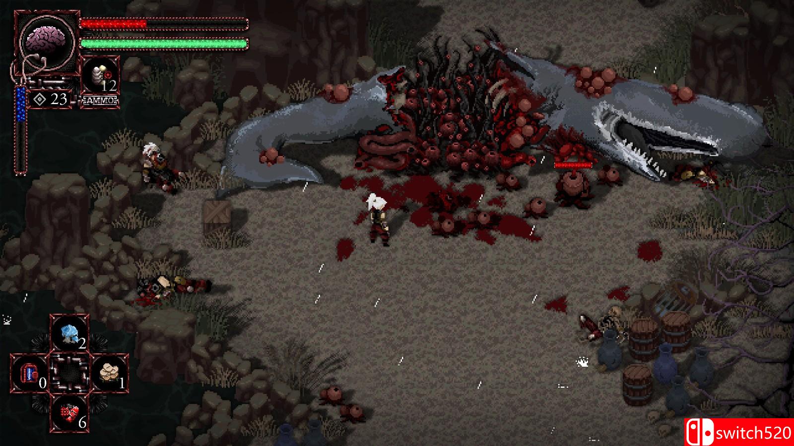 《病态：七侍者》游戏截图7