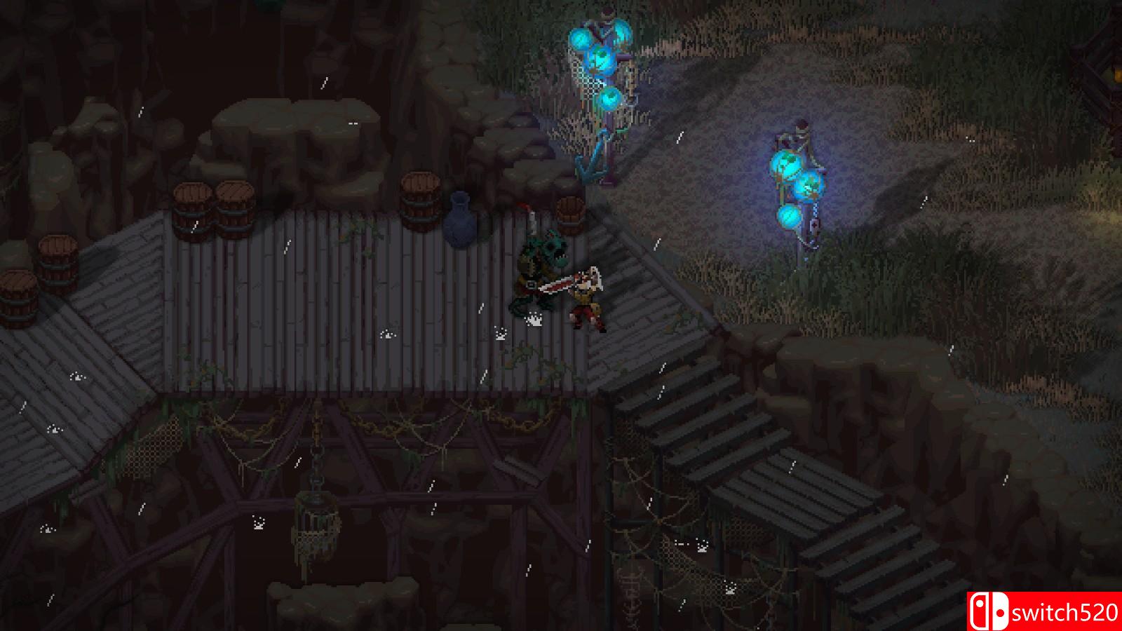 《病态：七侍者》游戏截图3