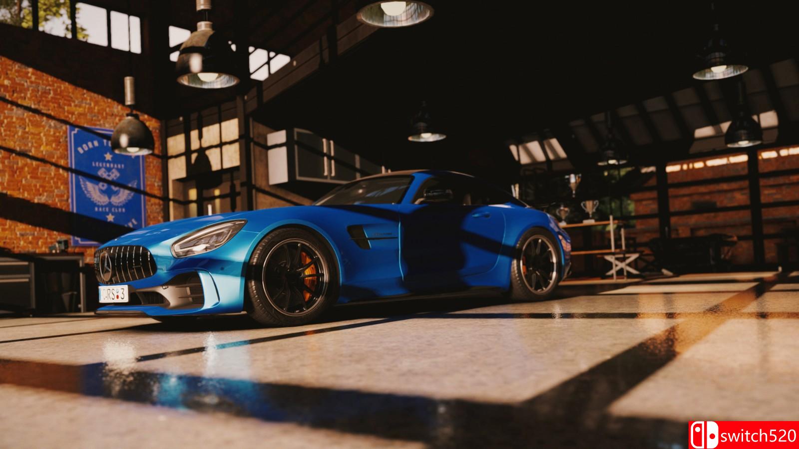 《赛车计划3》游戏截图2