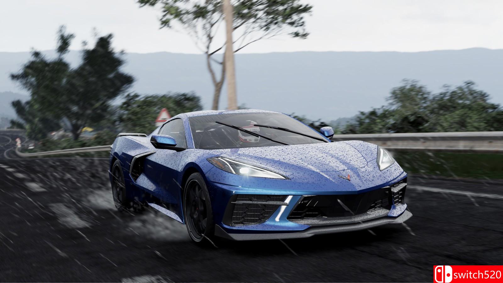 《赛车计划3》游戏截图1