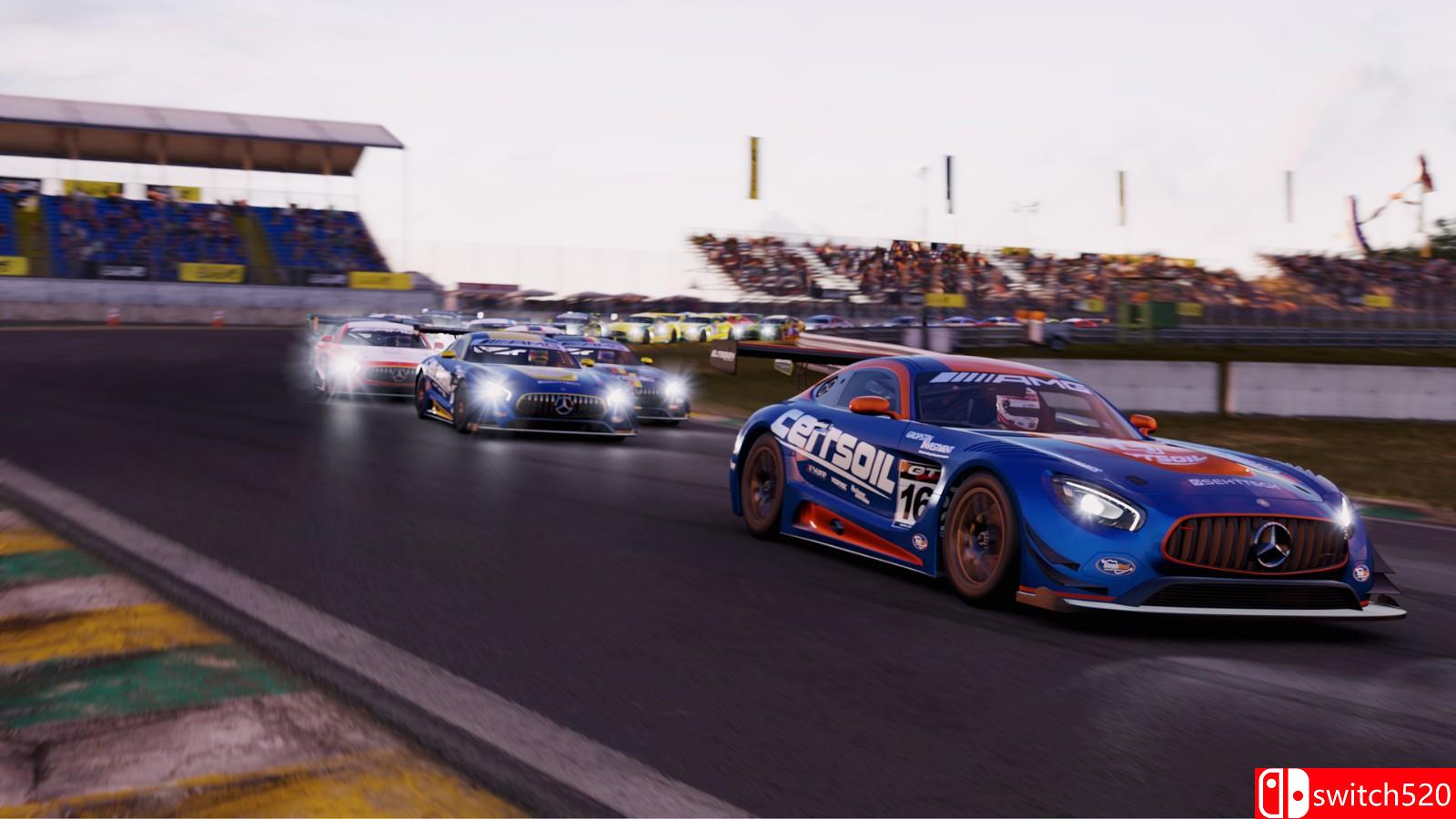 《赛车计划3》游戏截图5