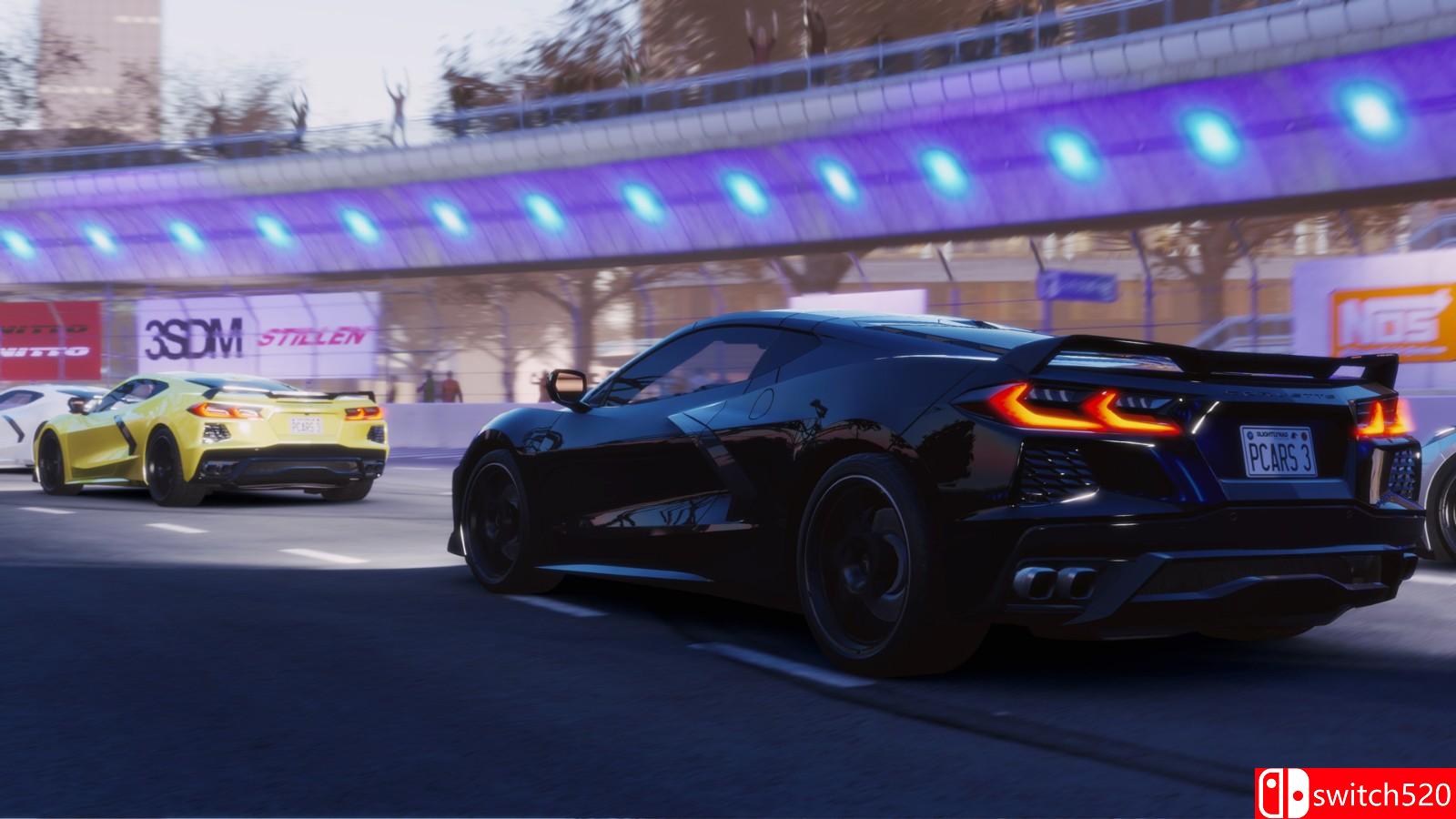 《赛车计划3》游戏截图8