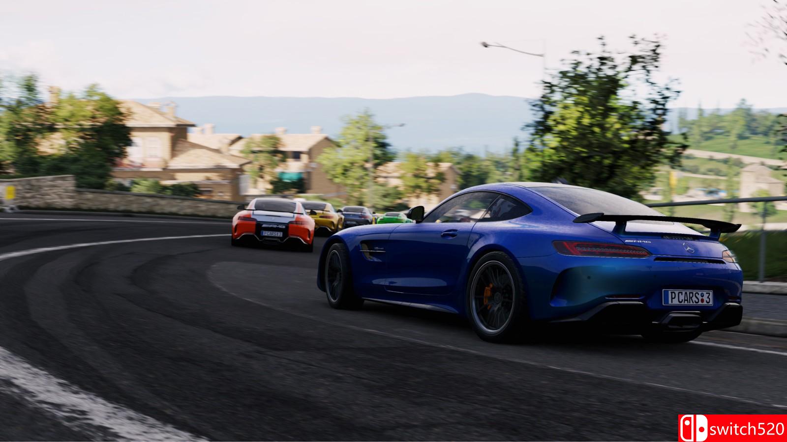 《赛车计划3》游戏截图6