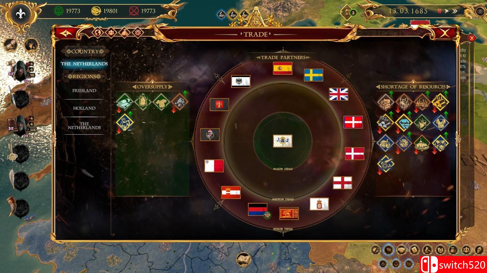 《秘密政府》游戏截图6