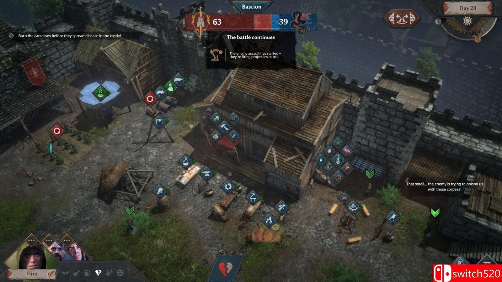 《征服的荣耀:围城》免安装中文绿色版正式版_0