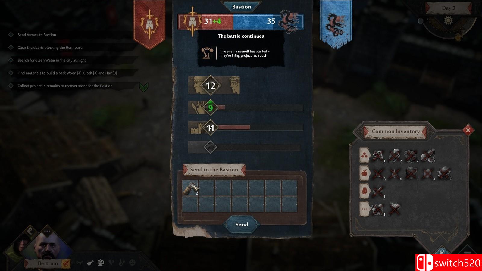 《征服的荣耀:围城》免安装中文绿色版正式版_1