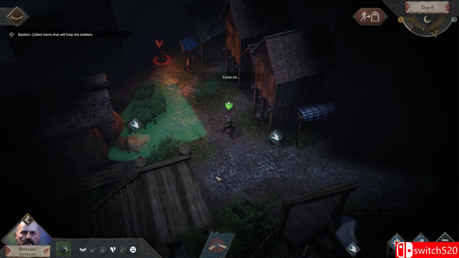 《征服的荣耀:围城》免安装中文绿色版正式版_2