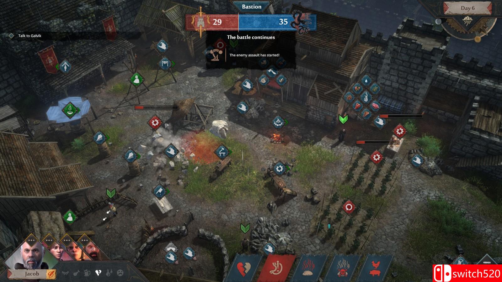 《征服的荣耀:围城》免安装中文绿色版正式版_4