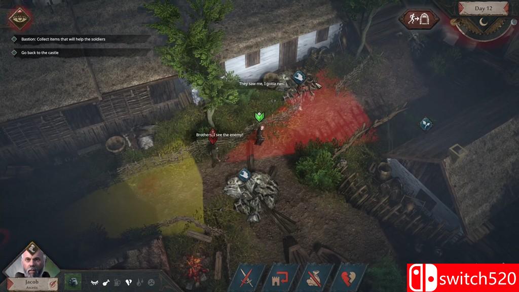 《征服的荣耀:围城》免安装中文绿色版正式版_5