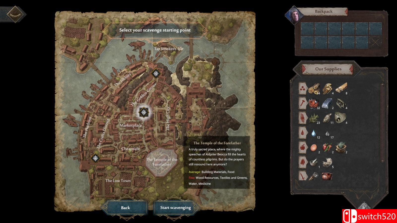 《征服的荣耀:围城》免安装中文绿色版正式版_6