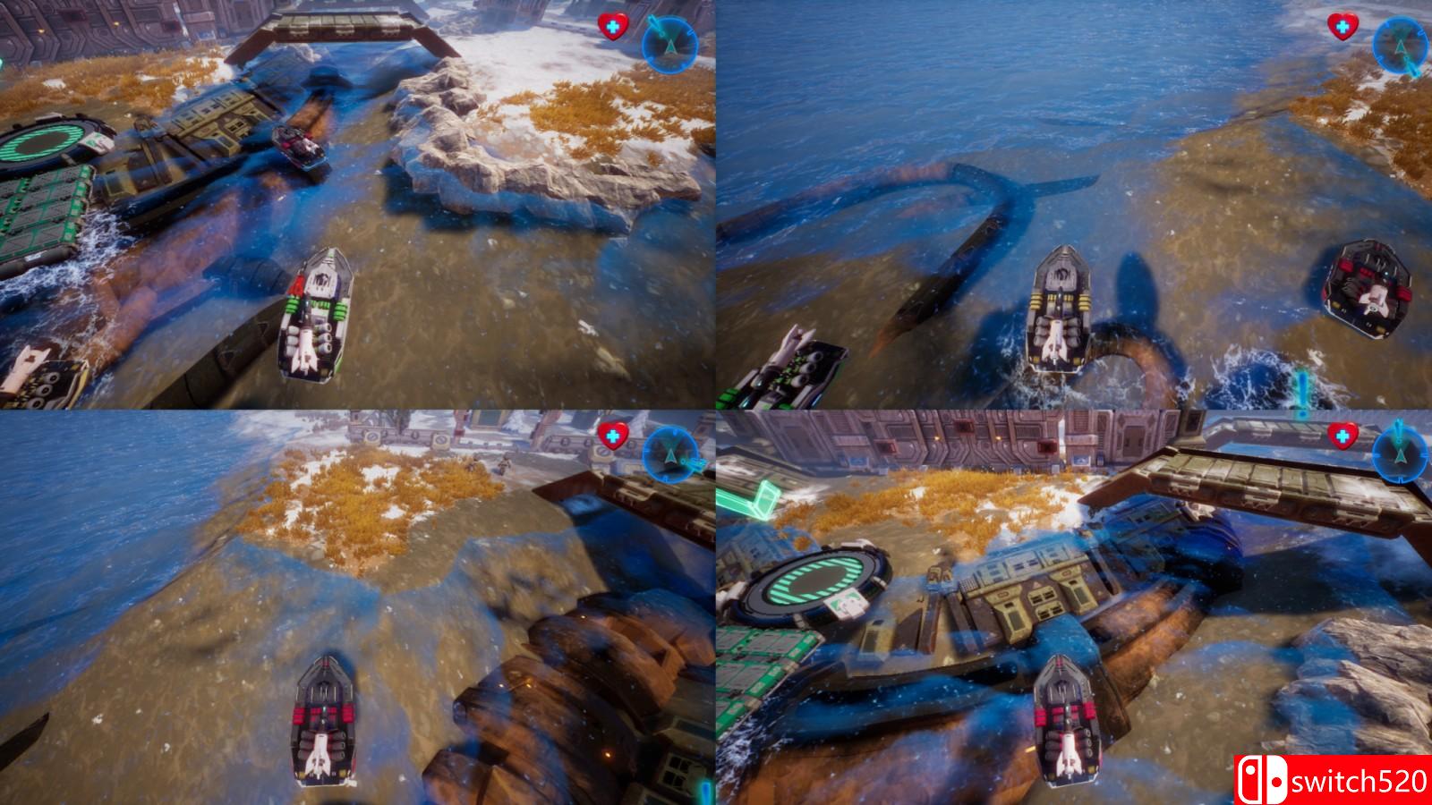 《暴躁坦克2》游戏截图1