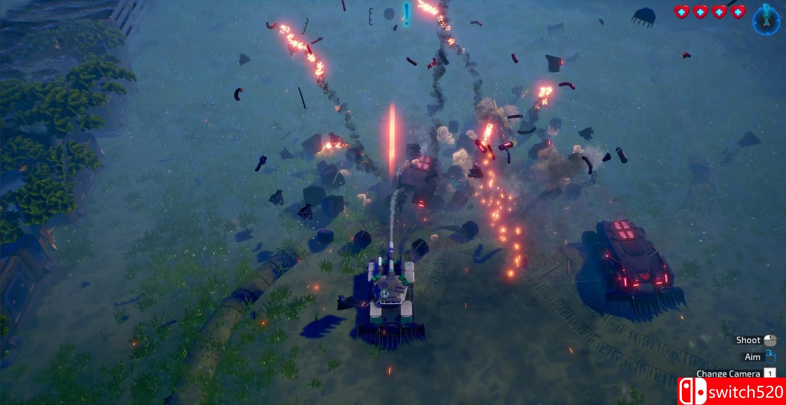 《暴躁坦克2》游戏截图7