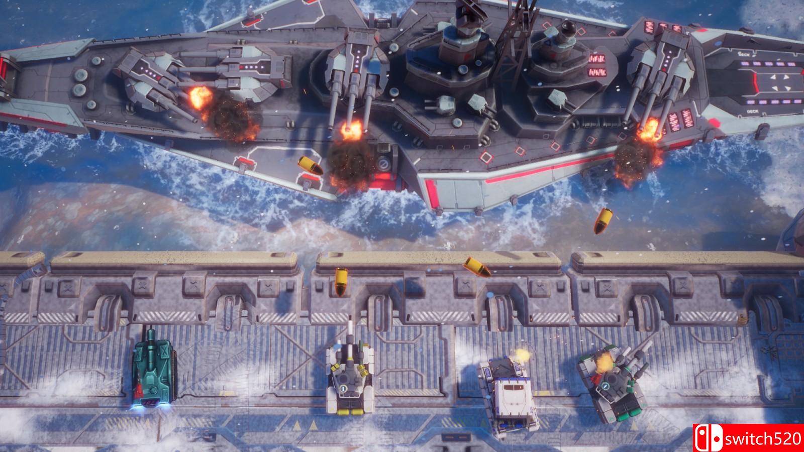 《暴躁坦克2》游戏截图3