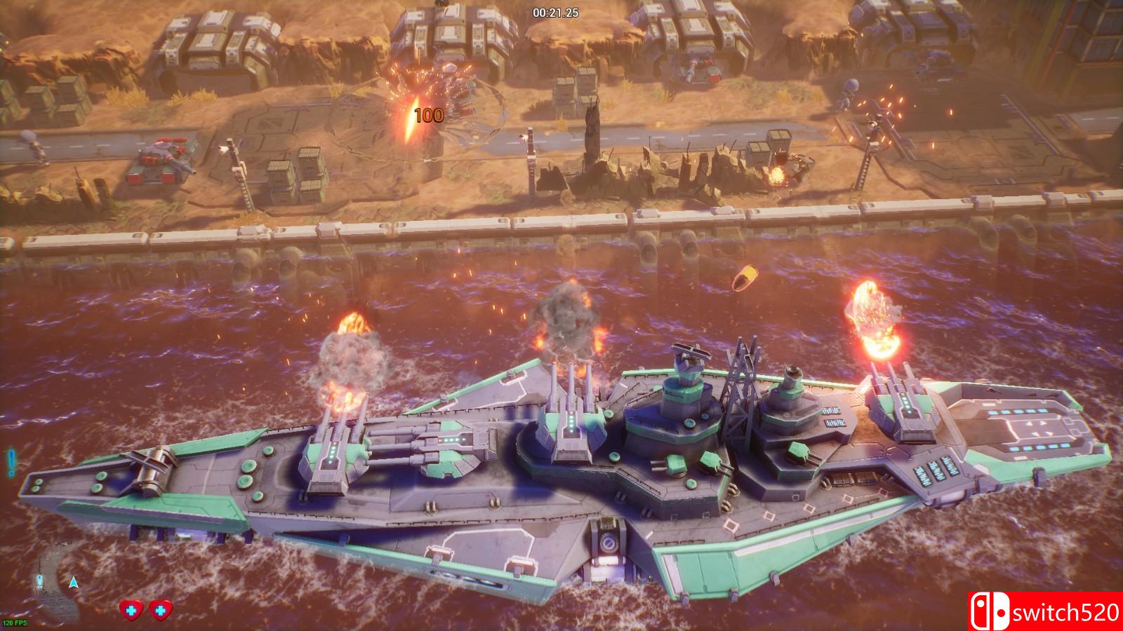 《暴躁坦克2》游戏截图4