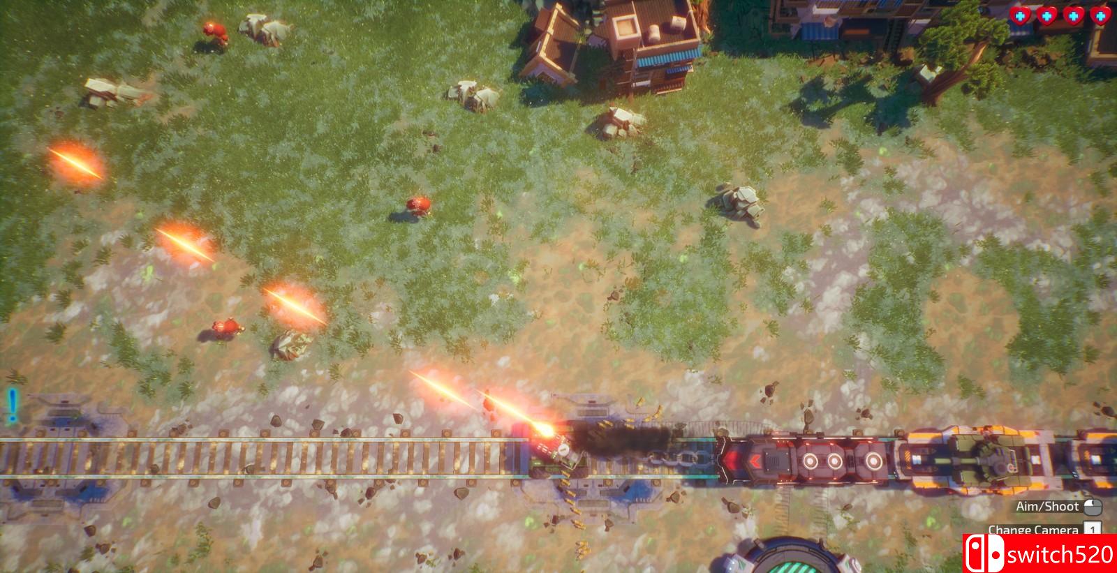 《暴躁坦克2》游戏截图6