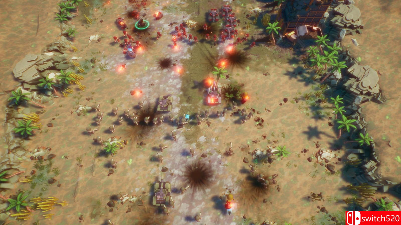 《暴躁坦克2》游戏截图5