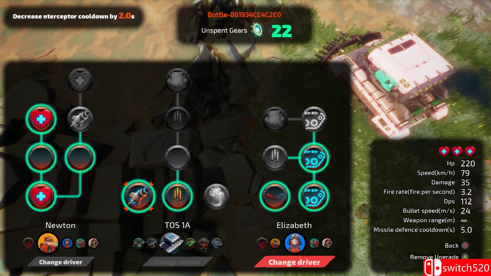 《暴躁坦克2》游戏截图8