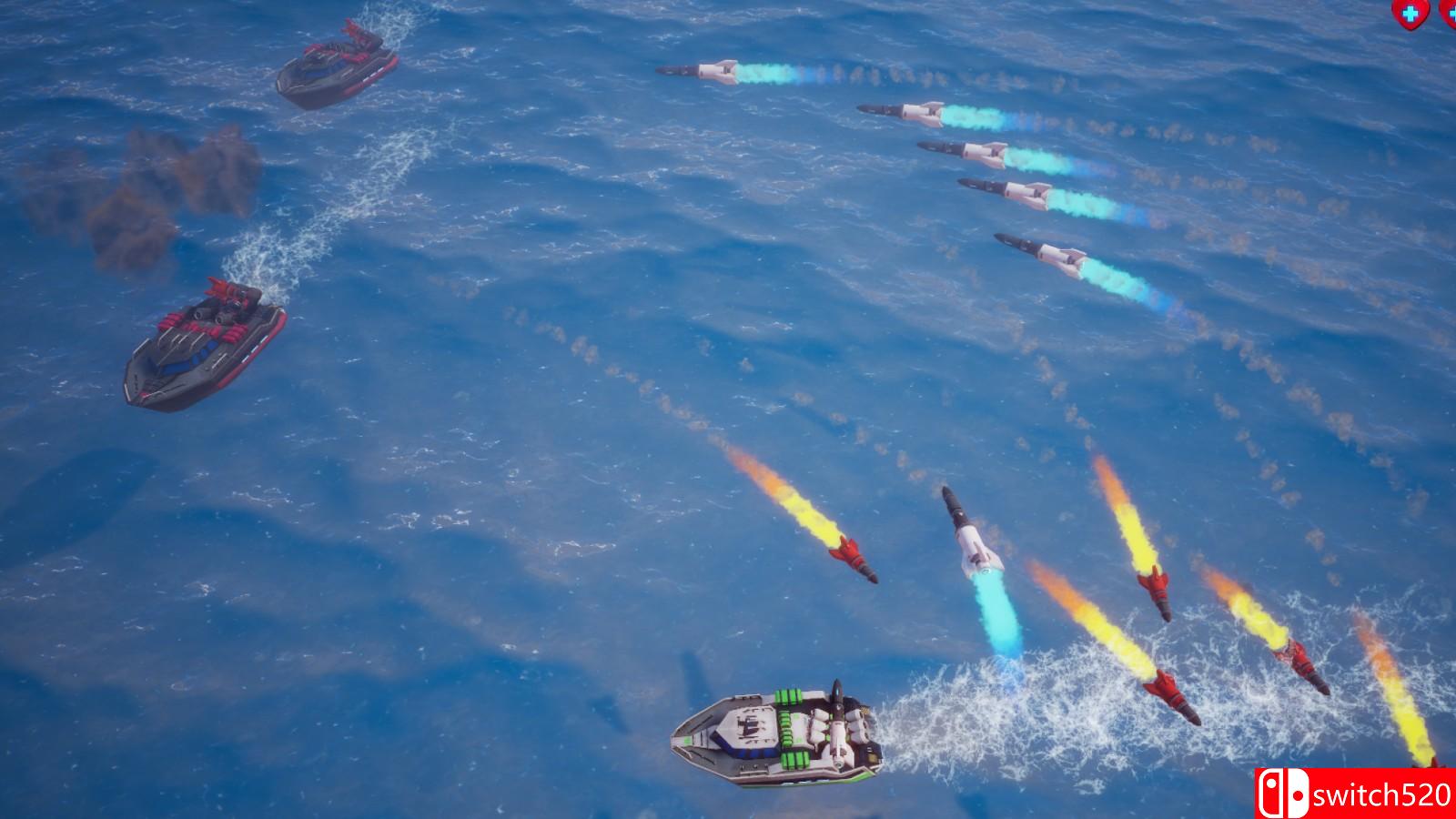 《暴躁坦克2》游戏截图10