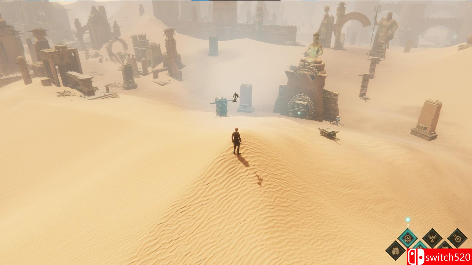 《Terra Alia》游戏截图3