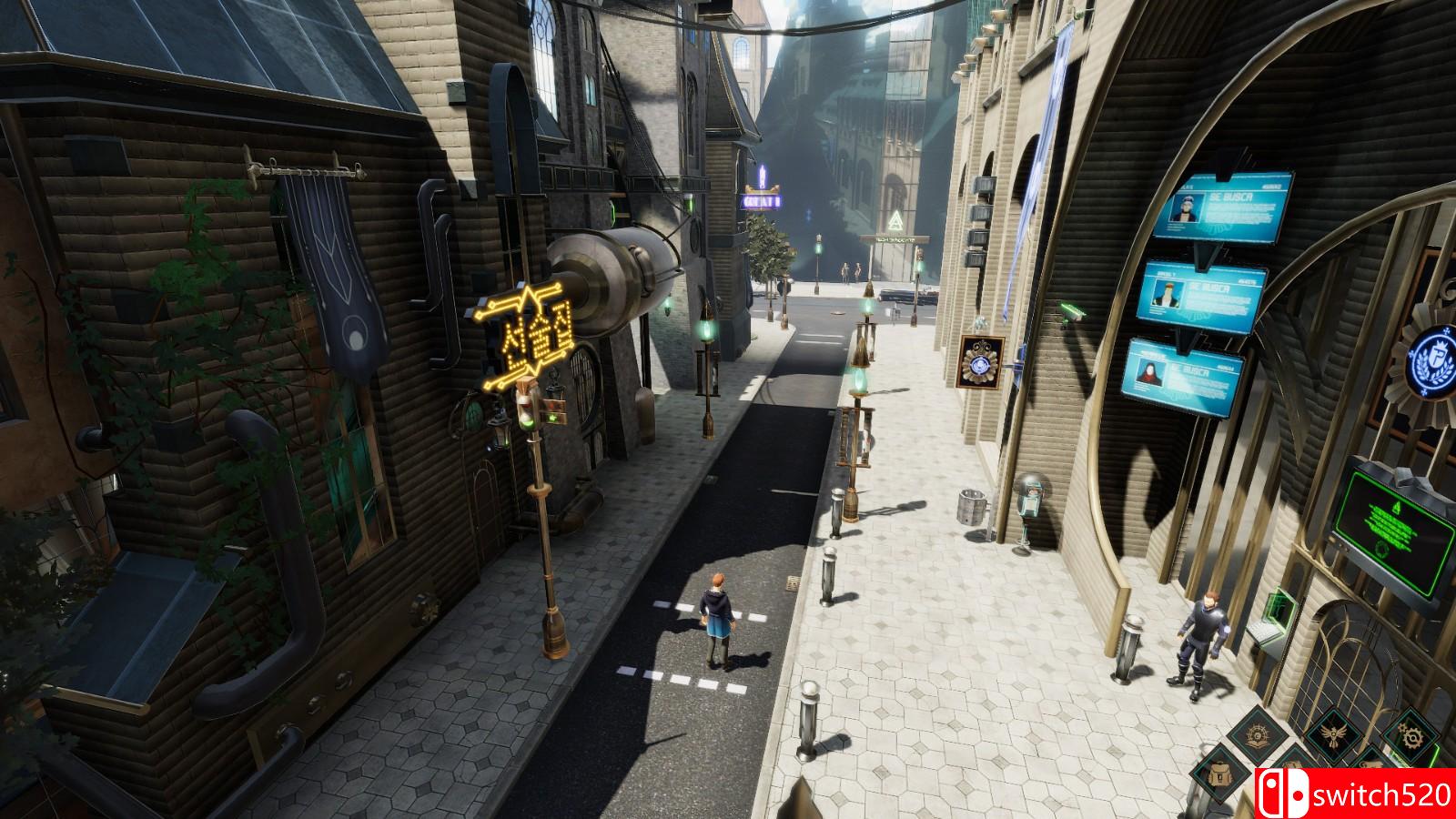 《Terra Alia》游戏截图2