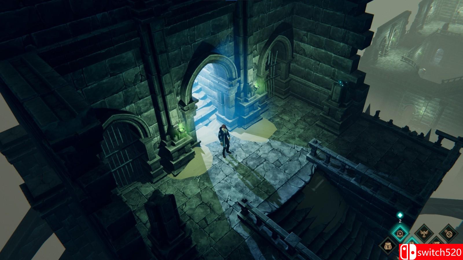 《Terra Alia》游戏截图4