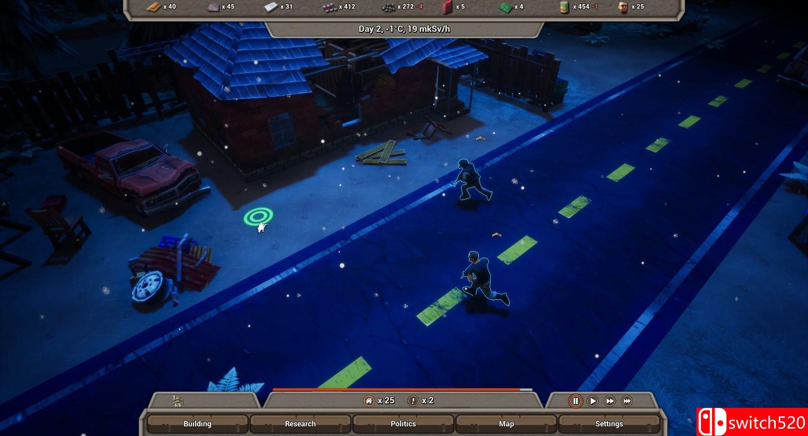 《最后的天堂》游戏截图1