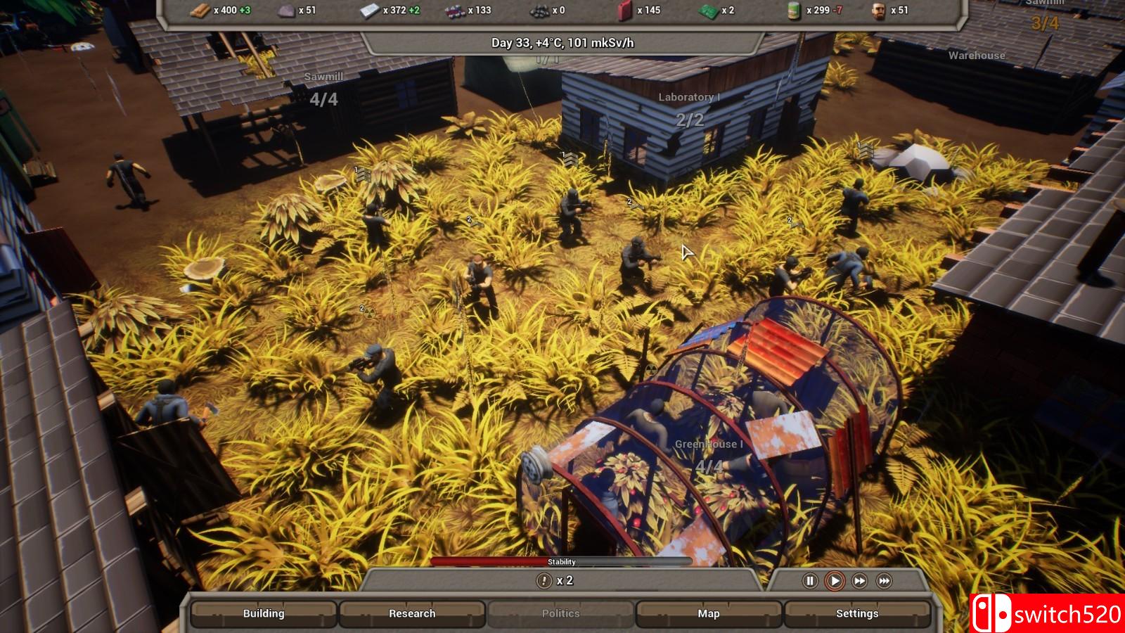 《最后的天堂》游戏截图2