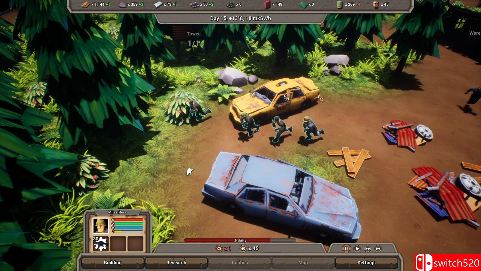 《最后的天堂》游戏截图7