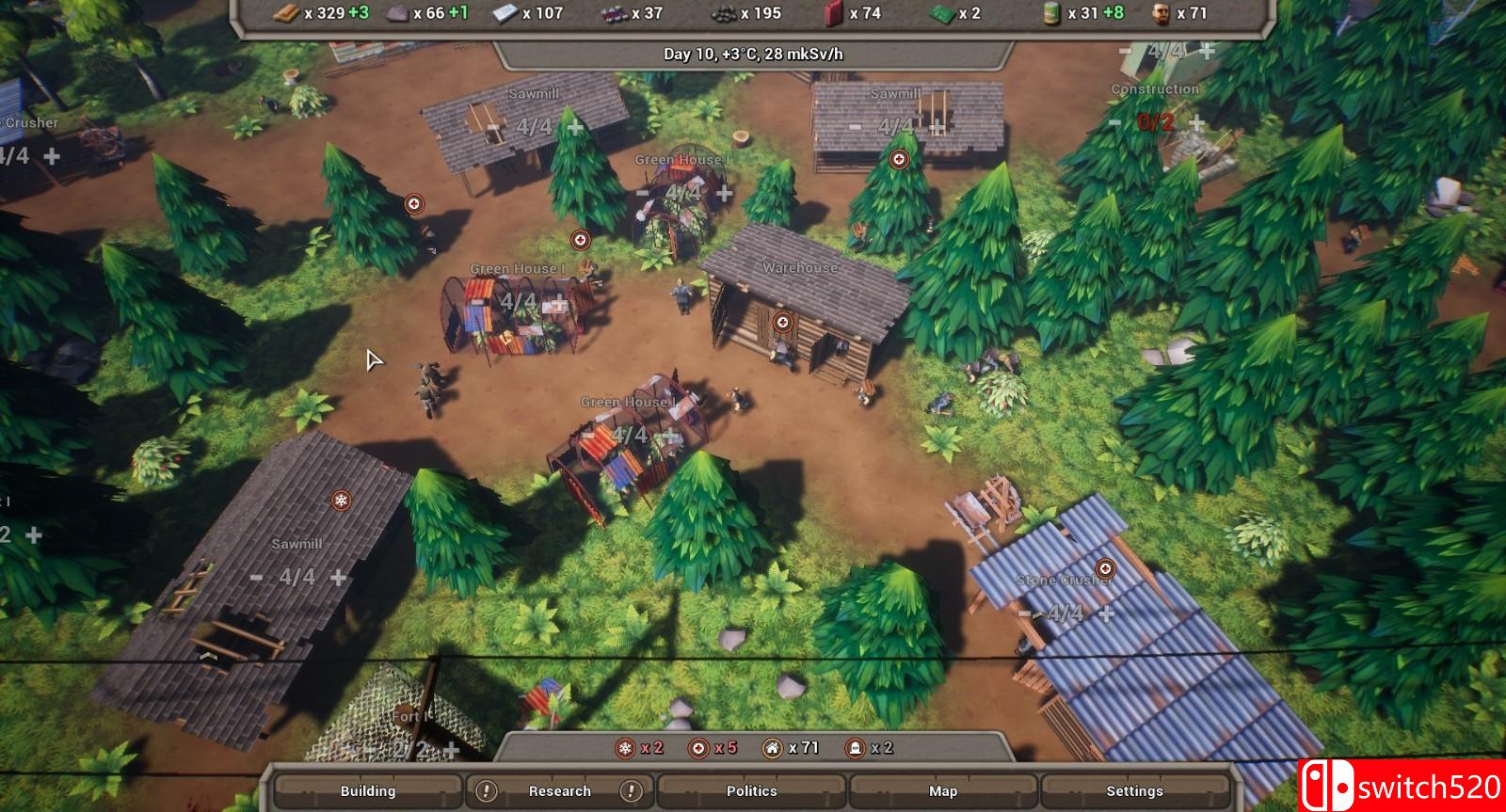 《最后的天堂》游戏截图6