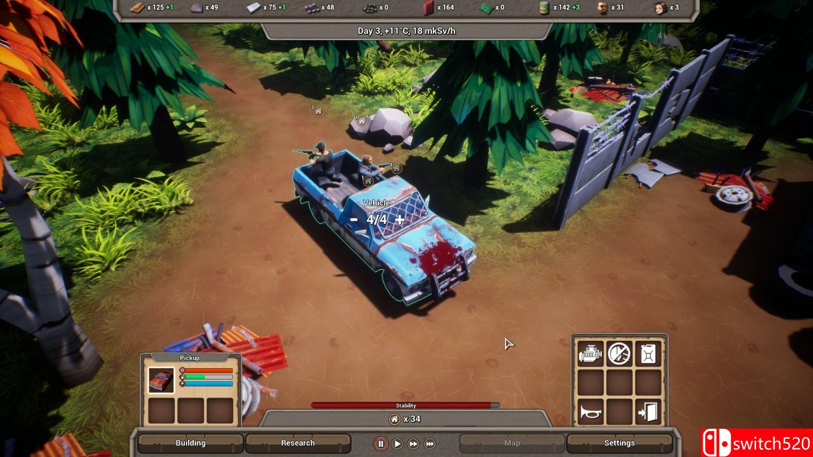 《最后的天堂》游戏截图5