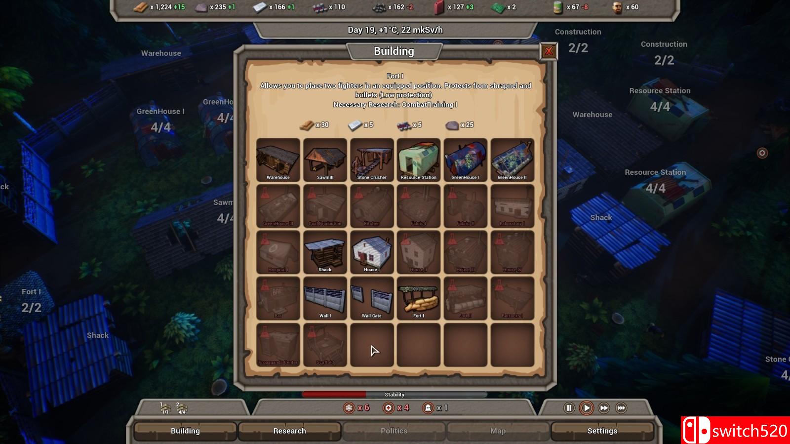 《最后的天堂》游戏截图4