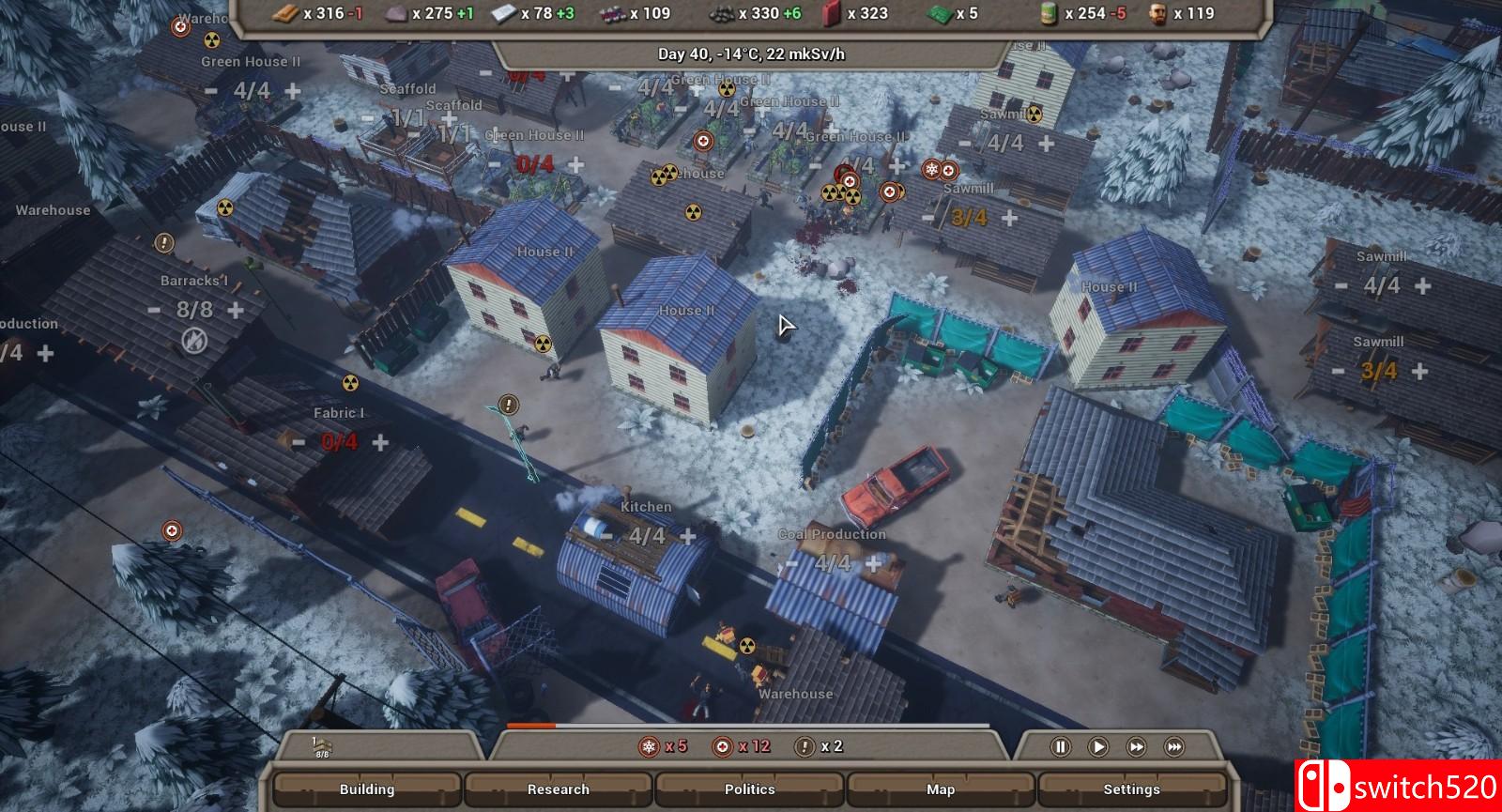 《最后的天堂》游戏截图8