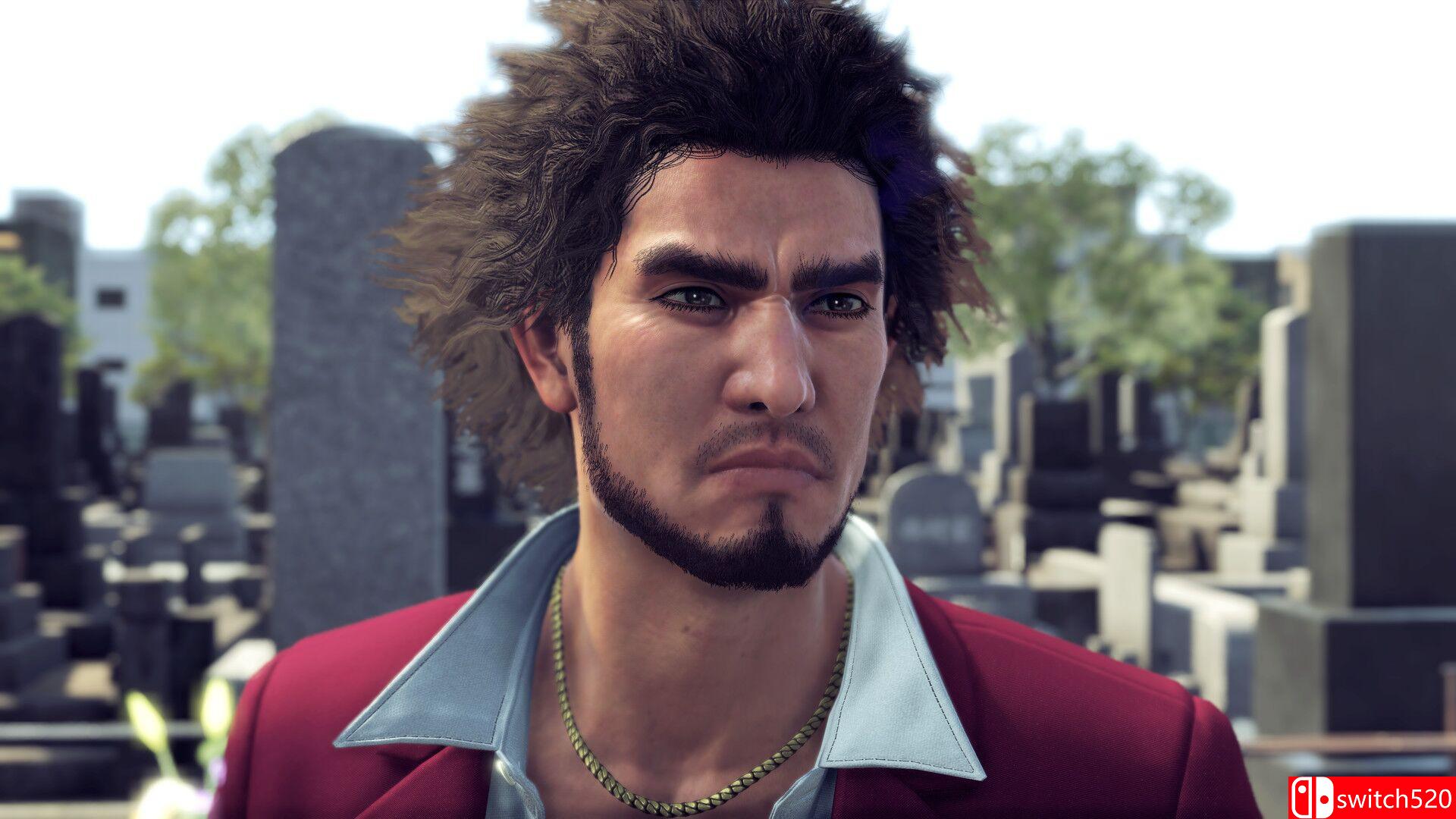 《如龙7 人中之龙7：光与暗的去向》游戏截图3