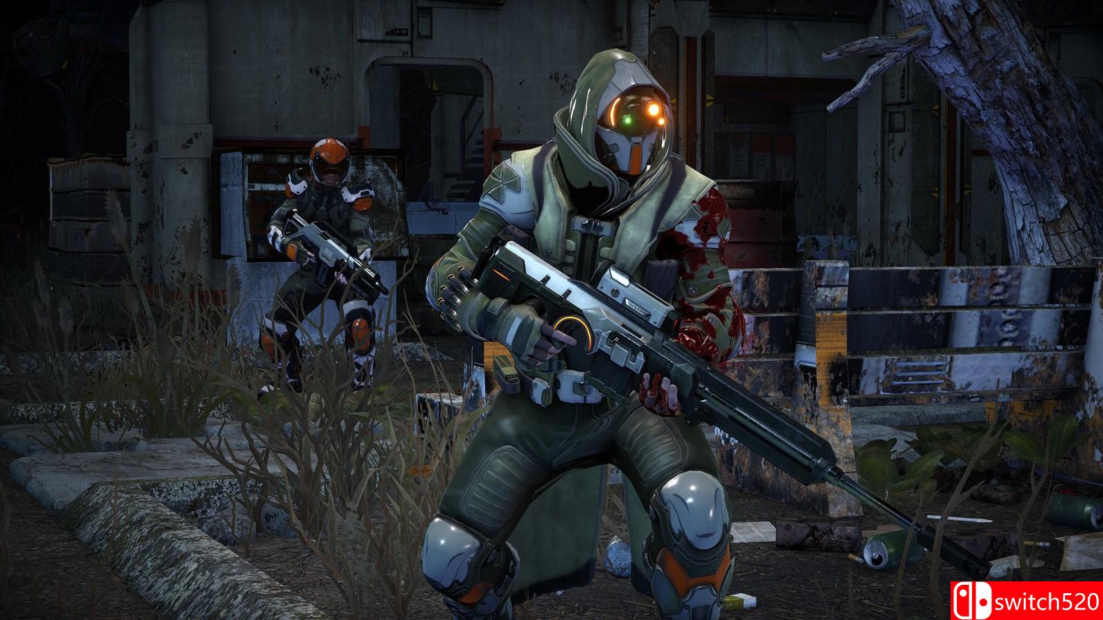 《凤凰点：年度版》免安装中文绿色版整合溃烂的天空DLC_6