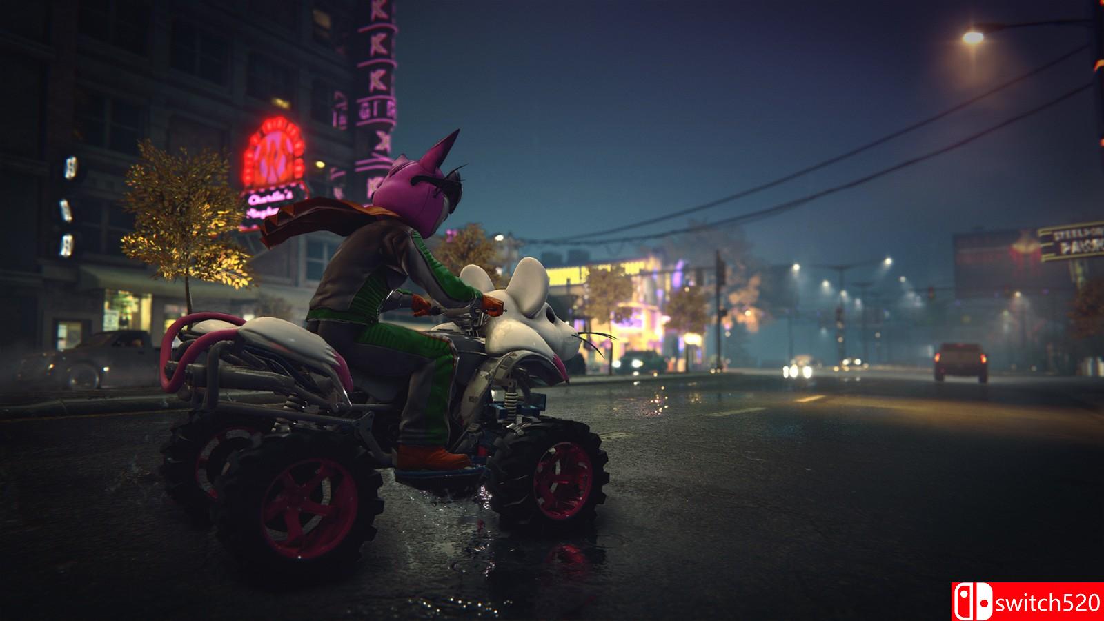 《黑道圣徒3：复刻版》游戏截图1