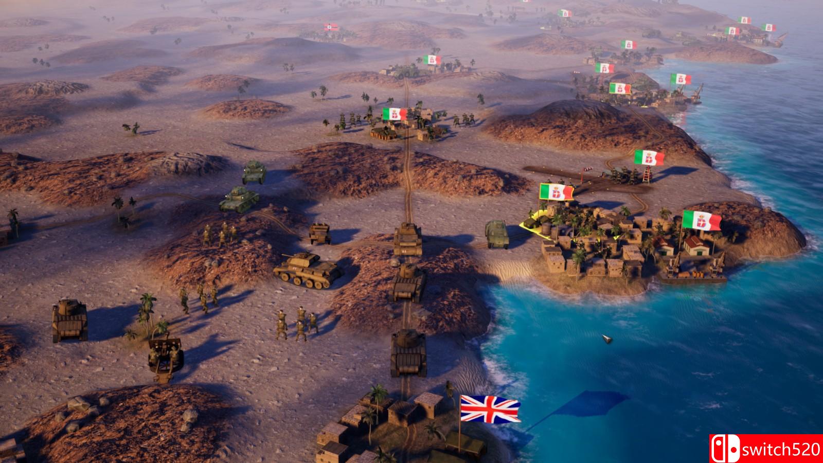 《战略思维：为自由而战》游戏截图0