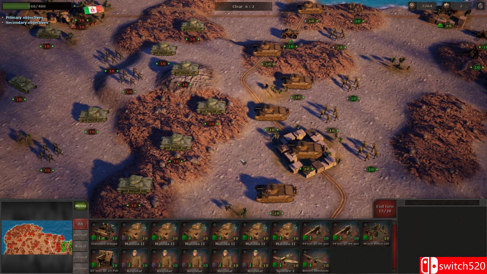 《战略思维：为自由而战》游戏截图5