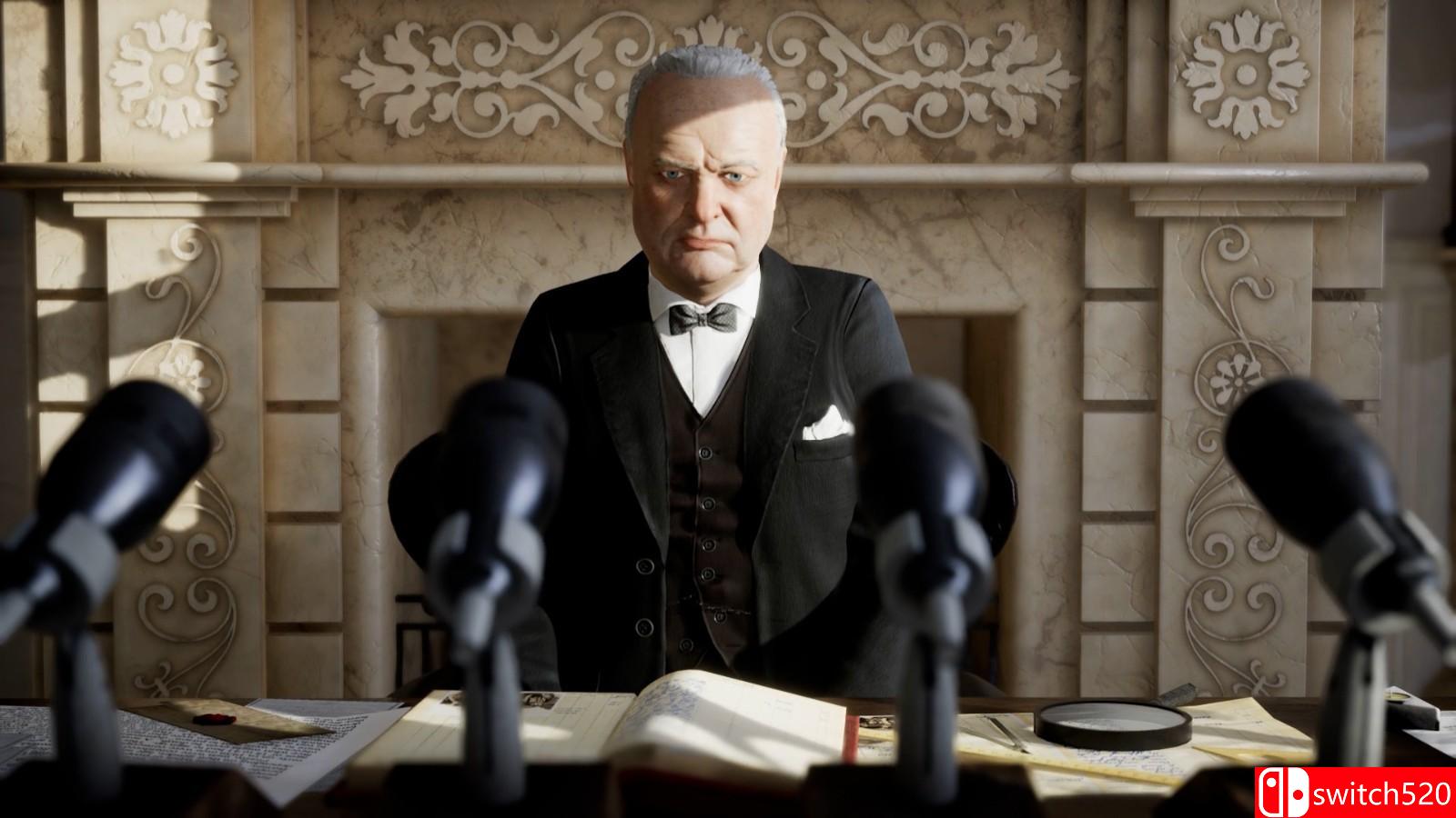 《战略思维：为自由而战》游戏截图4