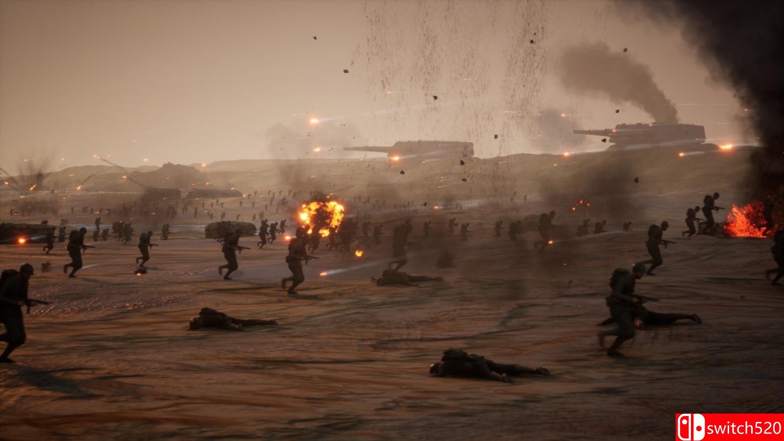 《战略思维：为自由而战》游戏截图3