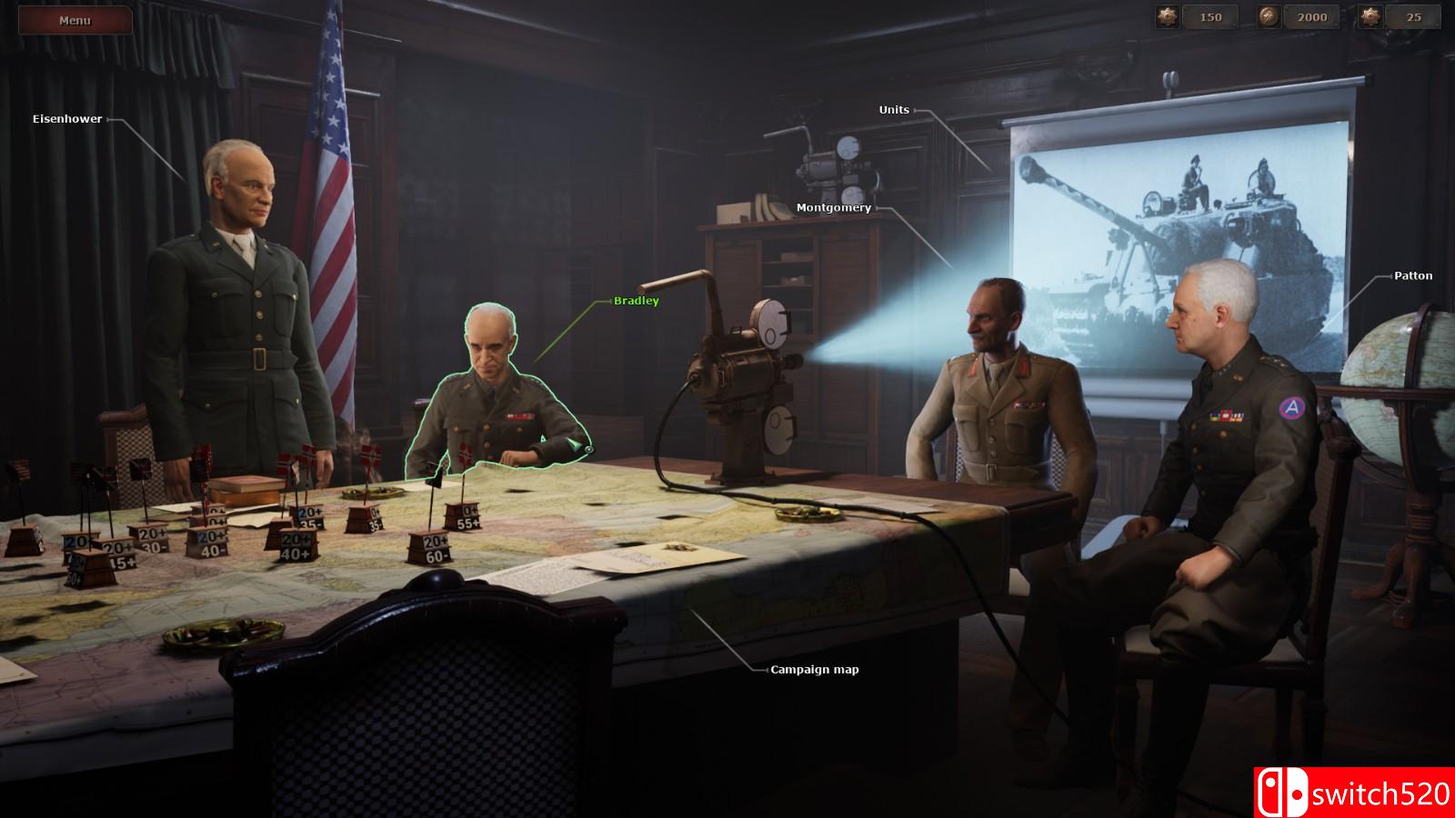 《战略思维：为自由而战》游戏截图8