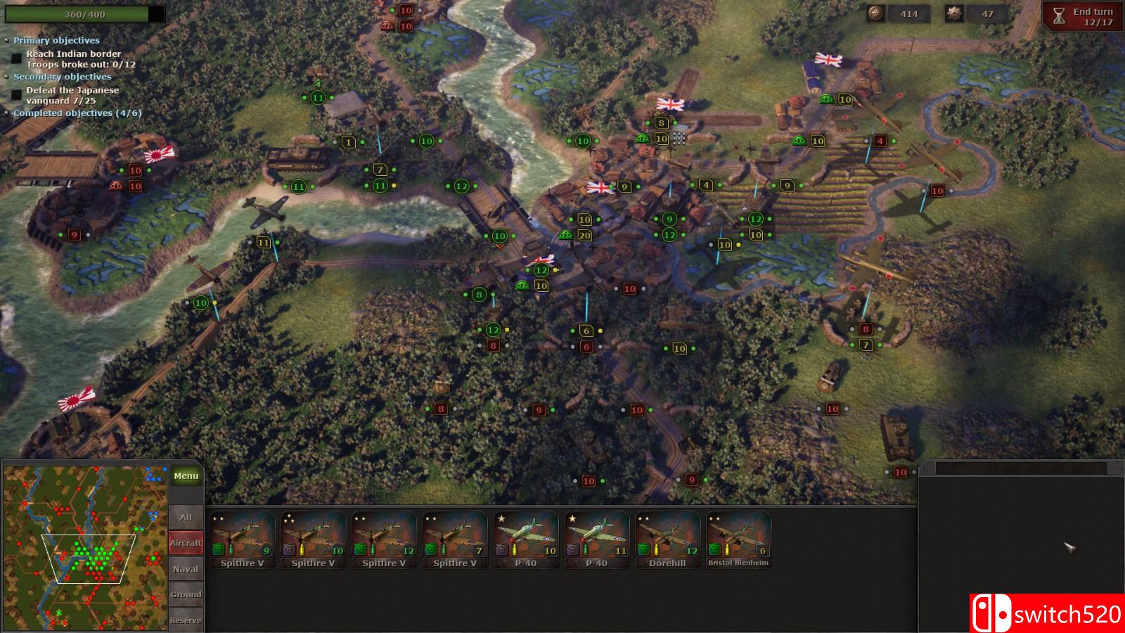 《战略思维：为自由而战》游戏截图10