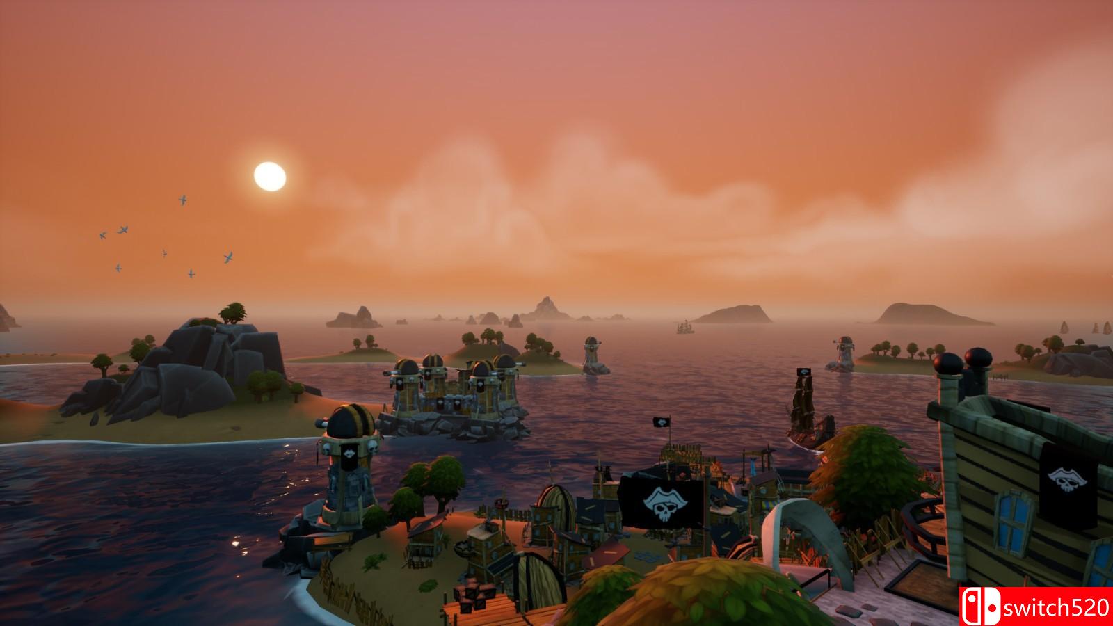 《海洋之王》游戏截图4