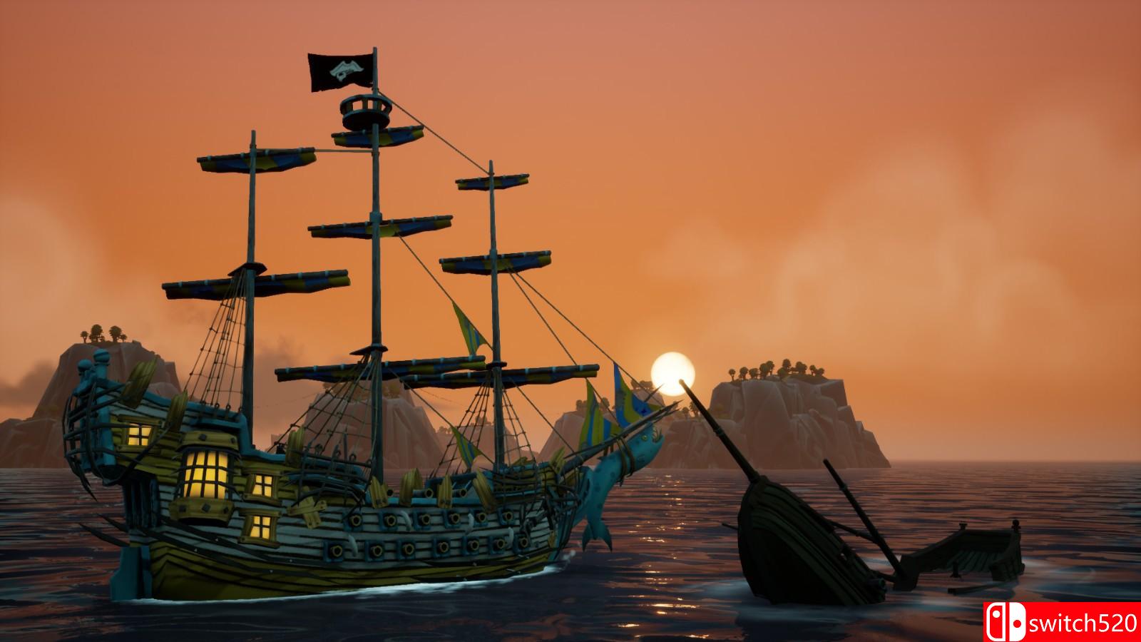 《海洋之王》游戏截图5